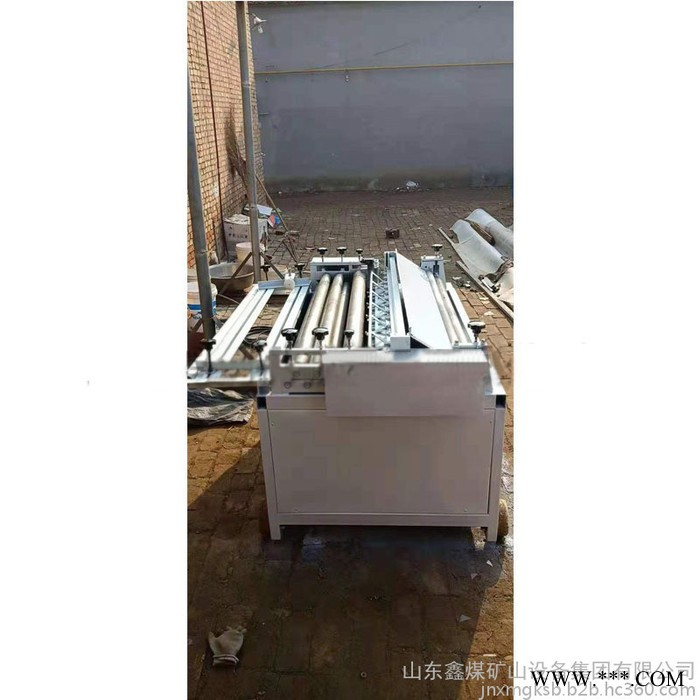 全自动铁皮卷板起线机 保温桶内胆成型设备 不锈钢板铝板卷圆机图3
