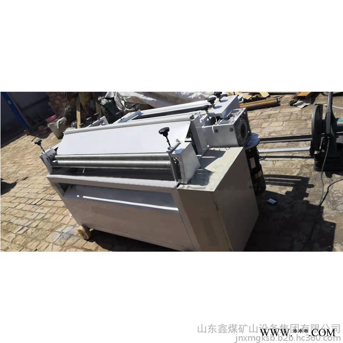 全自动铁皮卷板起线机 保温桶内胆成型设备 不锈钢板铝板卷圆机图5