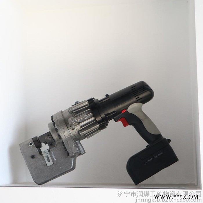 充电冲孔机MHP-20B 充电式液压冲孔机 钢板铝板冲孔机图3