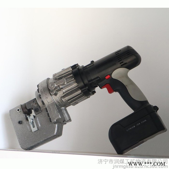 充电冲孔机MHP-20B 充电式液压冲孔机 钢板铝板冲孔机图6