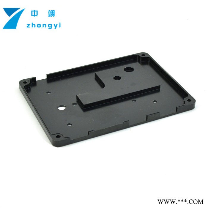 定制生产铝型材外壳 铝合金外壳音响 新技术配件加工 cnc定制加工图3