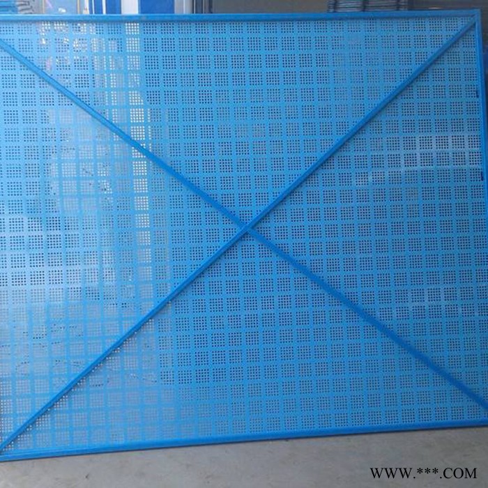 宝坤铝板爬架网 工地爬架网 爬架网 米字爬架网 新型爬架网 爬架网厂家图5