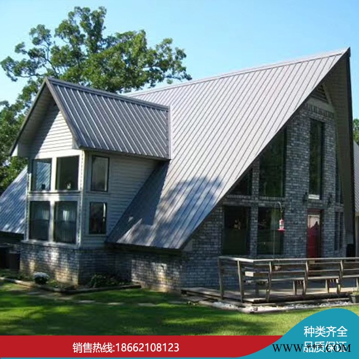 1.0mm厚铝镁锰合金屋面板25型矮立边铝镁锰板车棚 雨棚屋顶防水铝合金板材抗腐蚀铝板图5