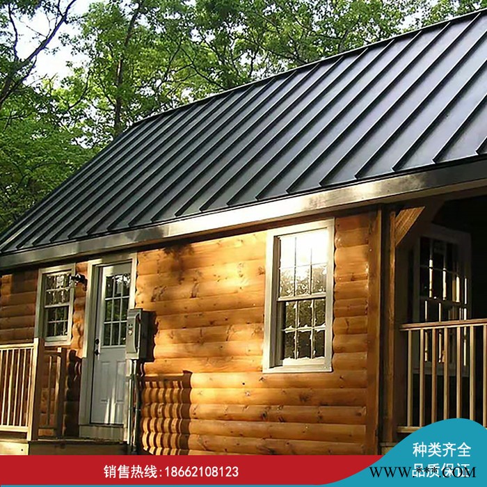 1.0mm厚铝镁锰合金屋面板25型矮立边铝镁锰板车棚 雨棚屋顶防水铝合金板材抗腐蚀铝板图4