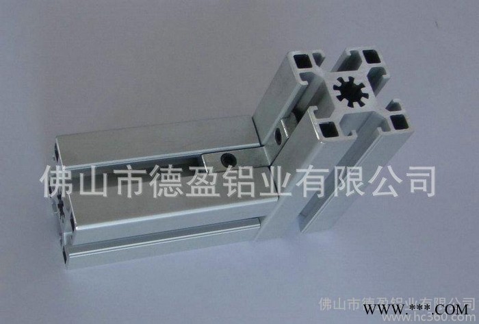 厂家批量生产 工业铝型材6060 工业铝型材挤压 工业铝型材报价  量大从优图2