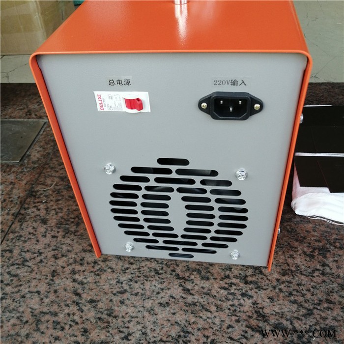 铜铝板刷镀机 铜铝排划痕刷镀机 工件局部划痕修复镀镍机 鑫隆旺品牌图5