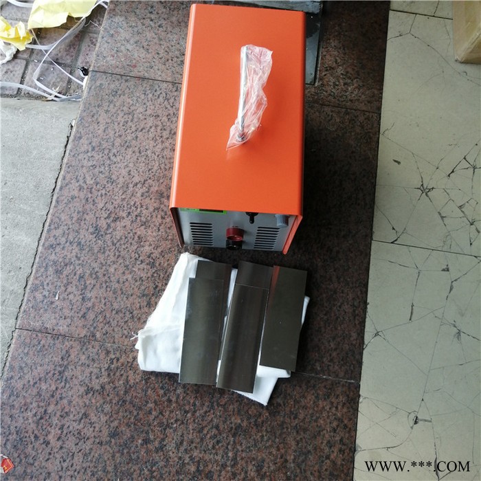 铜铝板刷镀机 铜铝排划痕刷镀机 工件局部划痕修复镀镍机 鑫隆旺品牌图3