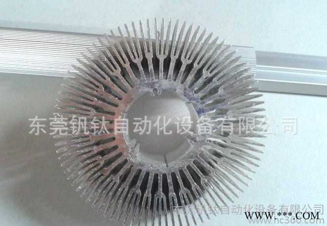 东莞 精密散热工业铝型材 散热器工业铝型材图2