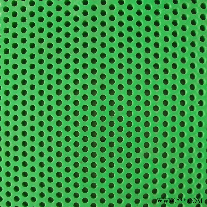 六角冲孔网 隔音冲孔网 筛网冲孔网 铝板圆孔网 幕墙冲孔网 5mm孔筛板图7