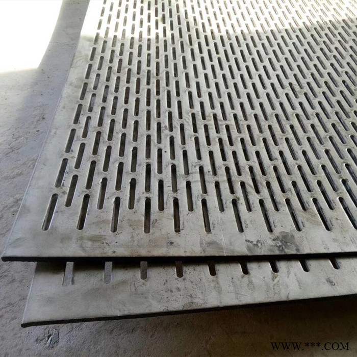 六角冲孔网 隔音冲孔网 筛网冲孔网 铝板圆孔网 幕墙冲孔网 5mm孔筛板图3