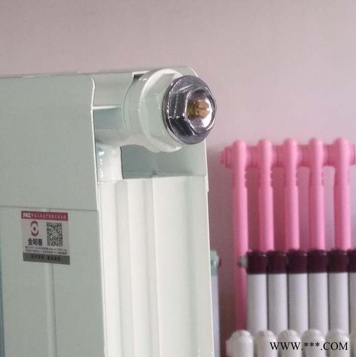 金明春      **铝型材散热器价格    钢铝复合散热器价格    暖气片定制型号图4