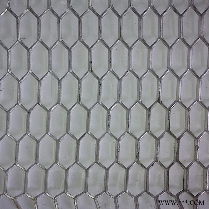 铝板网 冲孔钢板网 爬架钢板网图4