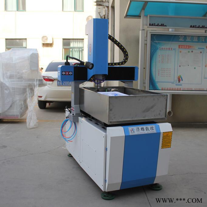 数控6090铝型材雕刻机全自动数控金属雕刻机图3