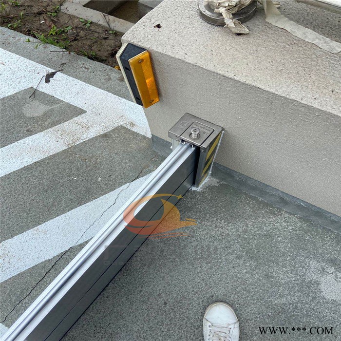上海广聿  铝合金防汛挡水板6063-T5铝型材防洪挡水板消防专用挡水板防汛板图3