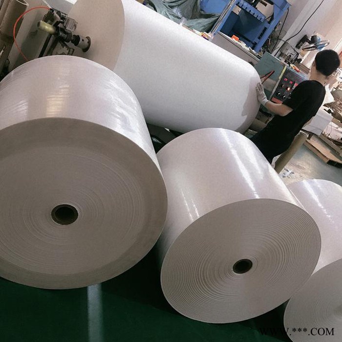 生产35g40g50g60g70g80g120g无硫纸 衬纸 铝板衬纸 不锈钢衬纸白纸 无硫纸带 金箔衬纸图2