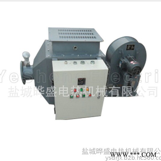 高温风槽铸铝加热圈 风机口铸铝电加热器 铸铝加热板 发热铝板图6