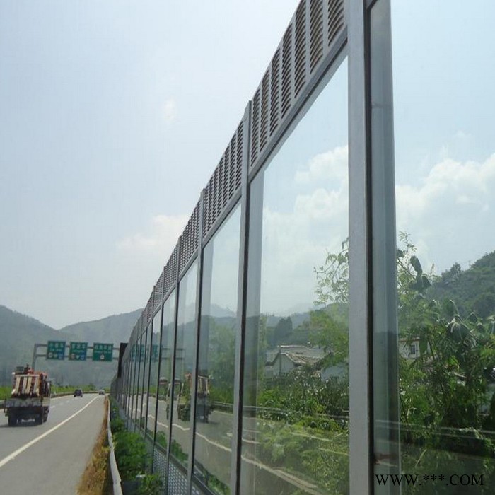 1mm复合针孔铝板声屏障 内置4mm通孔泡沫铝 防腐性能好 泡沫铝镁图4