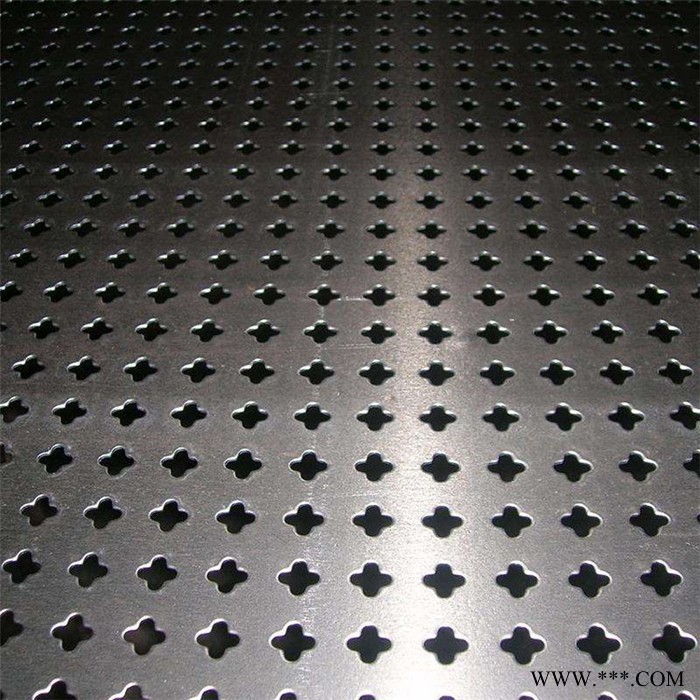 唯升厂家供应不锈钢冲孔板 铝板冲孔网 幕墙板 铁板冲孔网图2