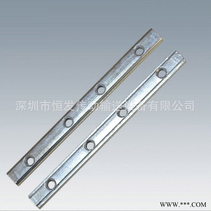 批发铝型材角槽连接件型连接件欧标对角块度直角对角块图3