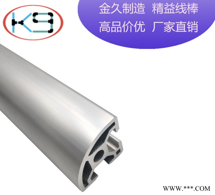 工厂直销工业铝型材、定制国标铝型材、欧标铝型材、铝合金型材图3