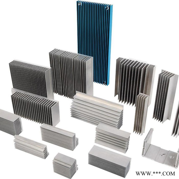 忠銮6061-T5 工业异型材图4