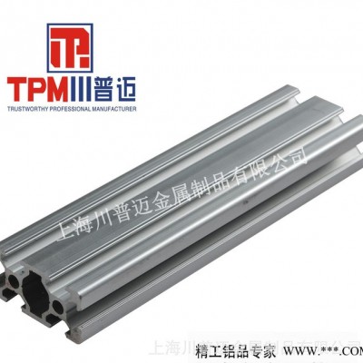工业铝型材 铝挤压型材欧标铝型材6063  TPM-6-2040 现货