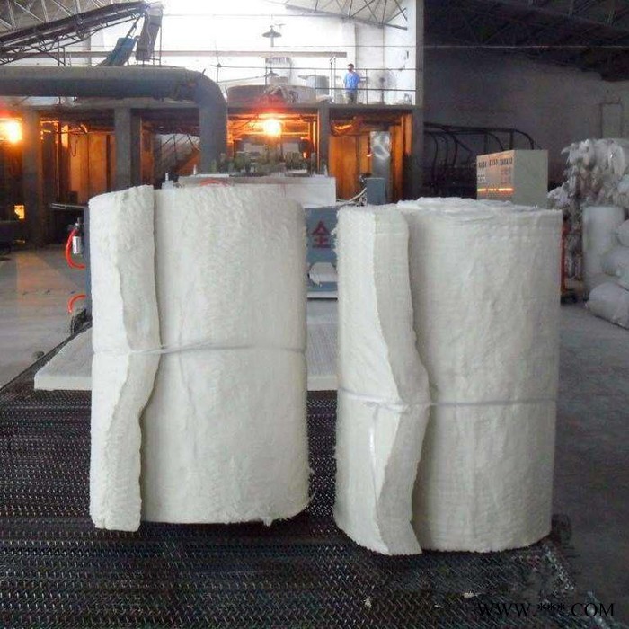 京永保温     硅酸铝针刺毯   硅酸铝卷毡 硅酸铝板  硅酸铝保温材料 耐高温隔热保温材料图4