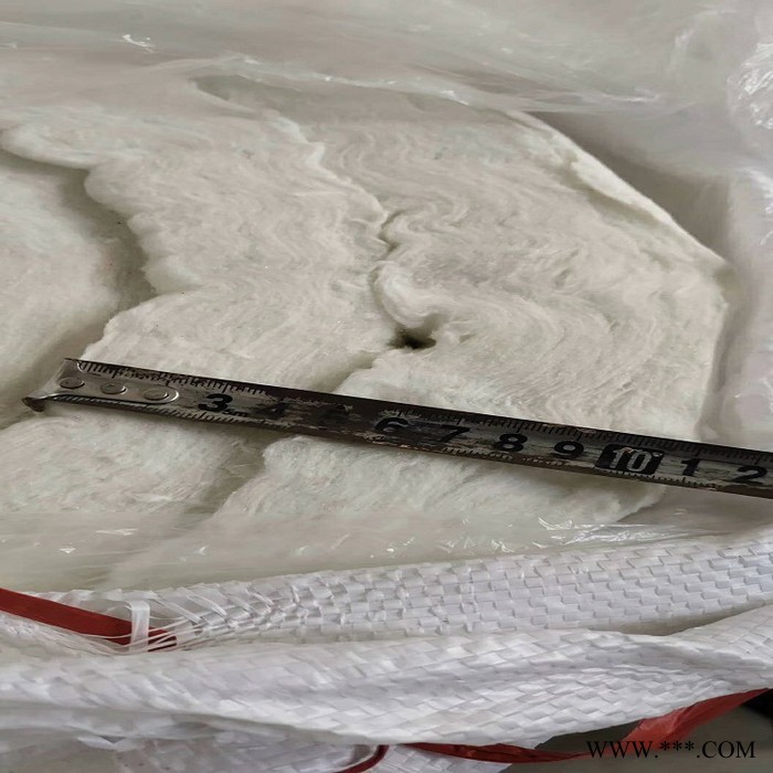 京永保温     硅酸铝针刺毯   硅酸铝卷毡 硅酸铝板  硅酸铝保温材料 耐高温隔热保温材料图1