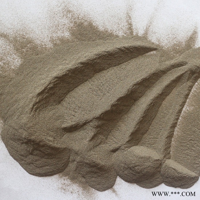 直供钢板铝板喷砂打磨用棕刚玉 24目棕刚玉 可出口图2