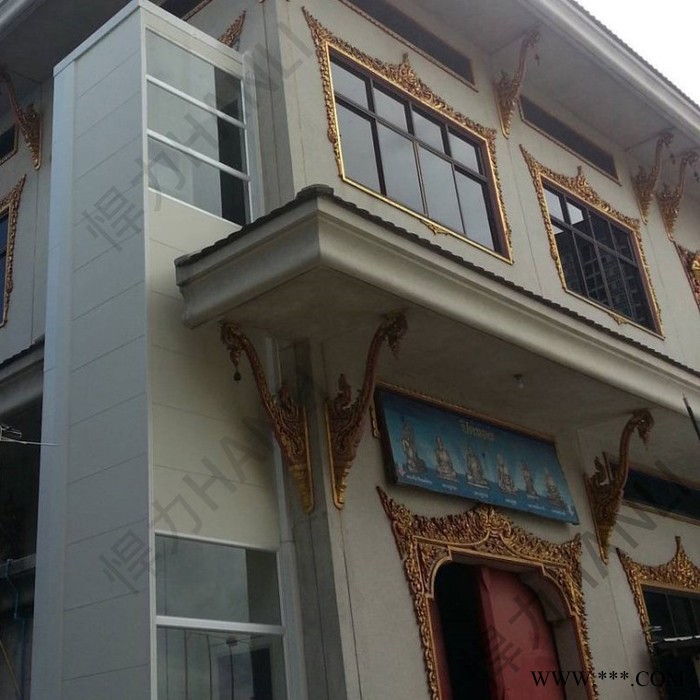 家用电梯铝型材 悍力制造 型号HLSJT 厂家直接销售 欢迎咨询图3