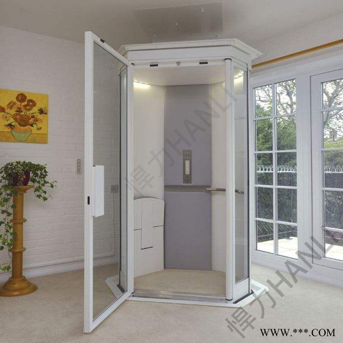 家用电梯铝型材 悍力制造 型号HLSJT 厂家直接销售 欢迎咨询图2