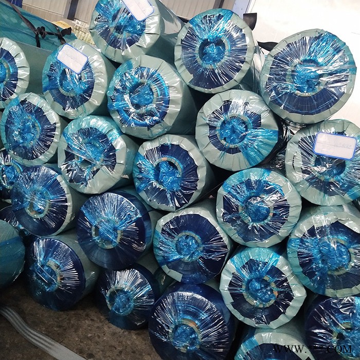 叶丰 门窗缠绕膜/PVC蓝膜铝板保护膜/诚信经营欢迎垂询、 防火门专用蓝膜/可加工定制尺寸工业保护膜图4