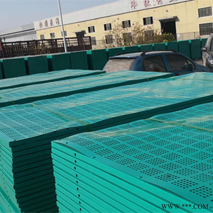 铝板爬架网     爬架网报价    冲孔爬架网图2