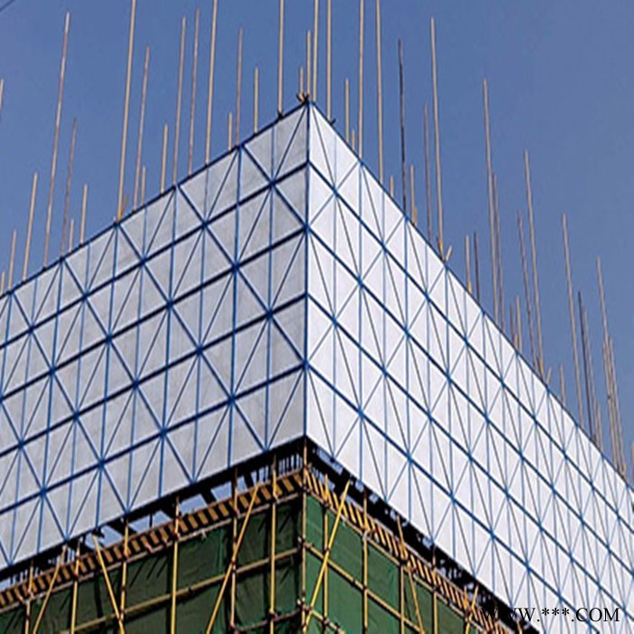 铝板爬架网 工地爬架网厂家 安平爬架网图6