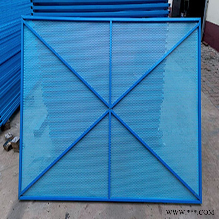 铝板爬架网 工地爬架网厂家 安平爬架网图3