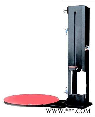 依利达**全自动缠绕机 拉伸膜缠绕包装机定制 圆筒式缠绕膜机缠绕膜耗材批发图2