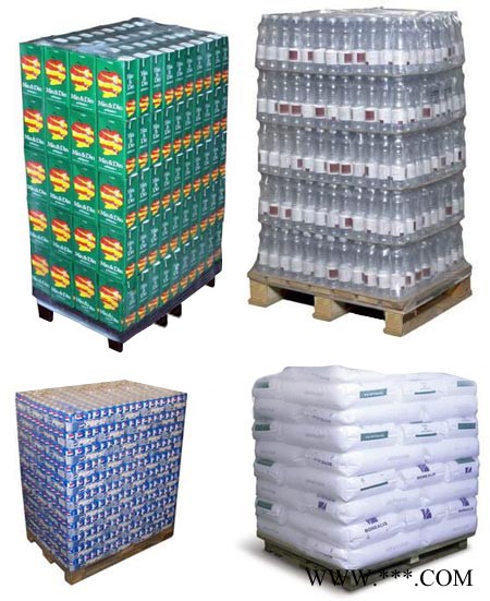 依利达**全自动缠绕机 拉伸膜缠绕包装机定制 圆筒式缠绕膜机缠绕膜耗材批发图6