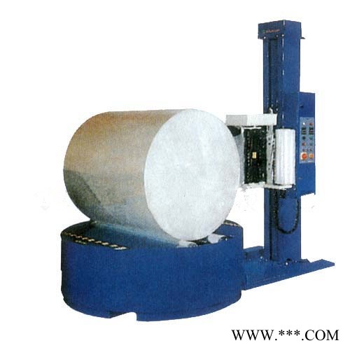 依利达**全自动缠绕机 拉伸膜缠绕包装机定制 圆筒式缠绕膜机缠绕膜耗材批发图3