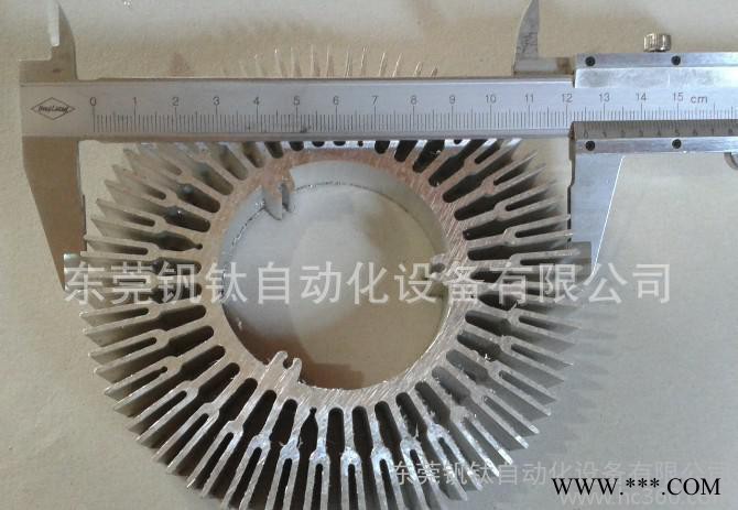 东莞** 新款散热器工业铝型材 高品质散热铝型材图3