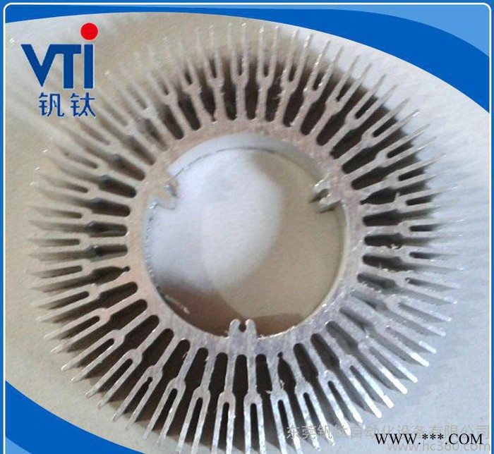 东莞** 新款散热器工业铝型材 高品质散热铝型材图2