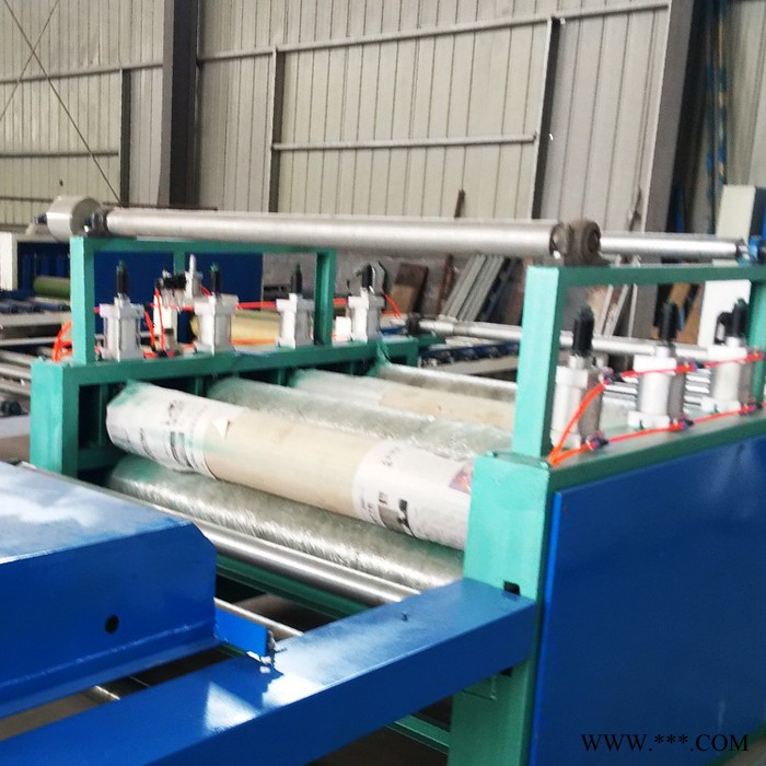 铝板贴面机 多功能木纹纸贴面机** 性价比高 专业快速图4