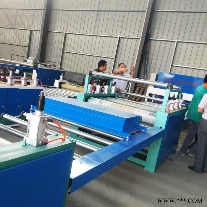 铝板贴面机 多功能木纹纸贴面机** 性价比高 专业快速图3