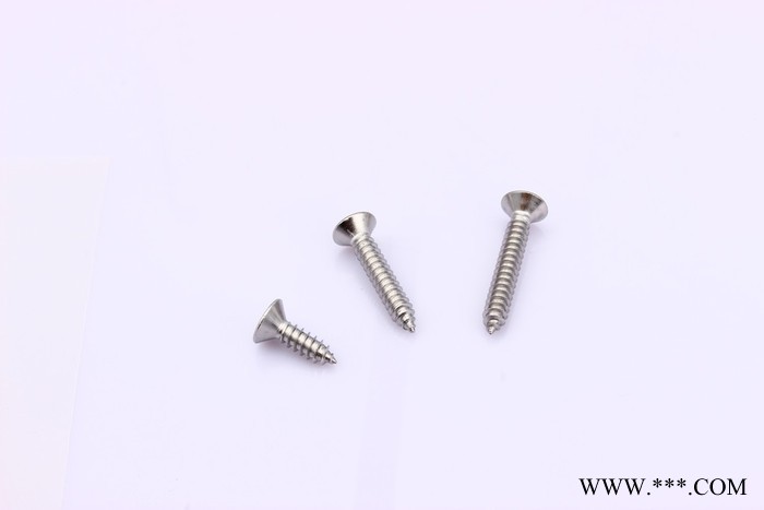 CSK 不锈钢自攻螺丝 铝板木板专用图3
