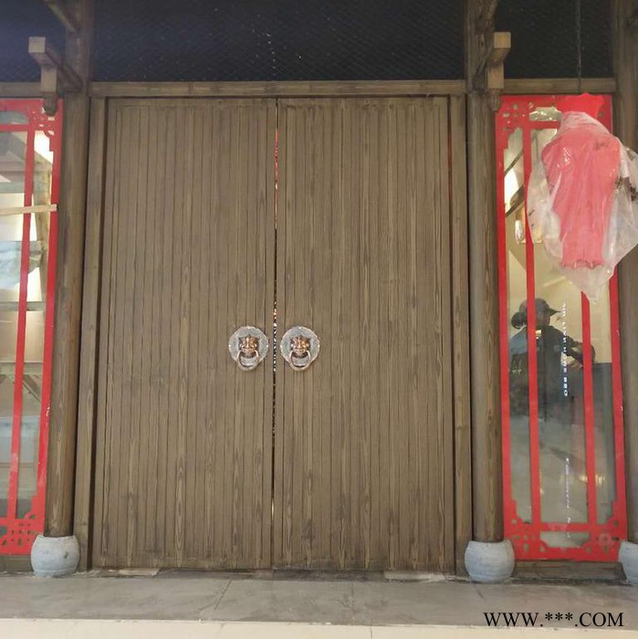 莫艺仿木纹漆施工金属木纹漆不锈钢廊架钢管凉亭圆柱铝板木纹漆全国施工木纹漆厂家