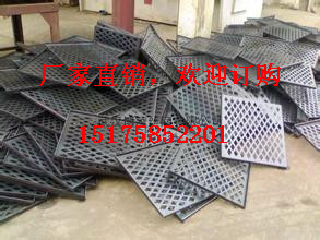 吸音网/彩钢穿孔吸音版/彩钢穿孔压型吸音板/穿孔铝板/冲孔网图3