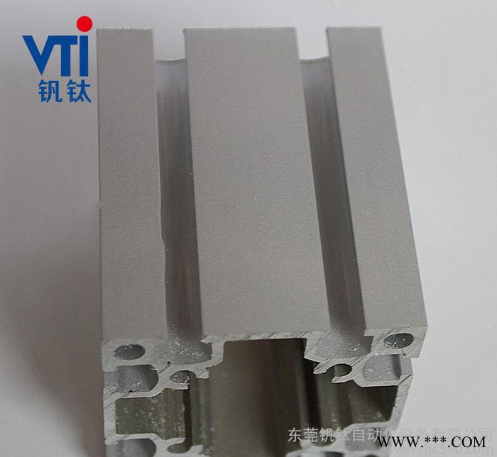 机架铝型材 电泳材质 6060重型工业铝型材 机架铝型材图1