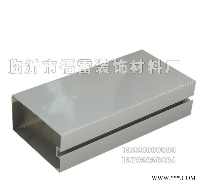 热卖畅销 铝型材方通 工业铝型材方通  **集成天花 量大图2