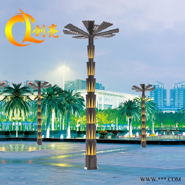 创亮户外照明CL-1284 厂家供应LED景观灯 庭院灯 新款特色景观灯 户外防水 铝型材 灯体发光图5