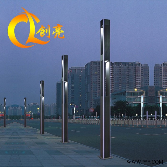 创亮户外照明CL-1284 厂家供应LED景观灯 庭院灯 新款特色景观灯 户外防水 铝型材 灯体发光图3