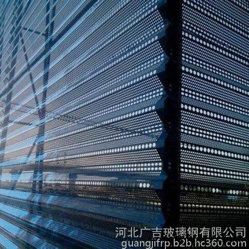 专业生产防风抑尘网 挡风墙 铝板防风抑尘网 防尘挡风墙图4